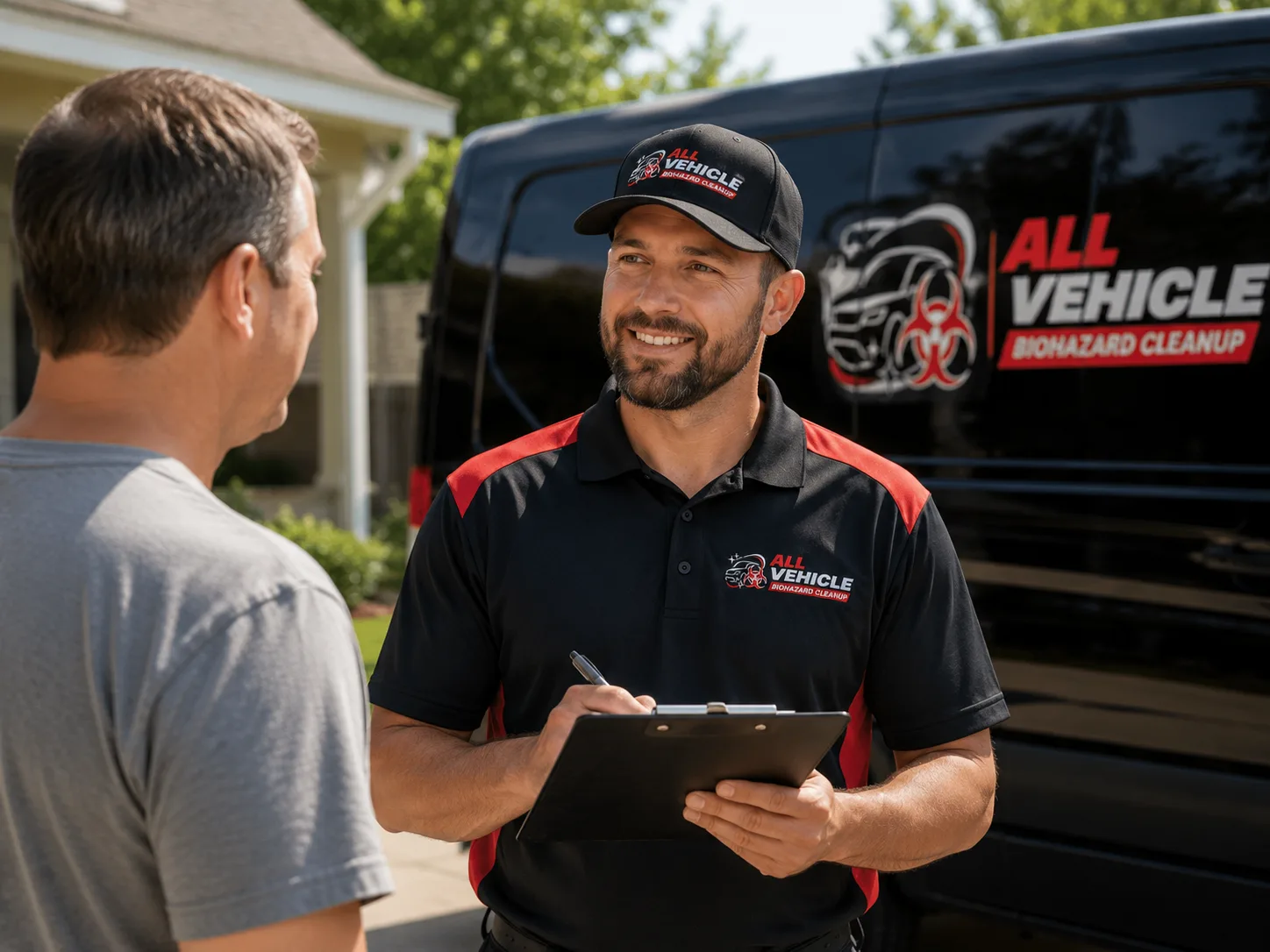 Vehicle Biohazard Cleanup Wallace, MI FAQs